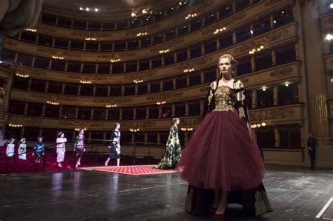 dolce gabbana teatro litta|dolce gabbana milan.